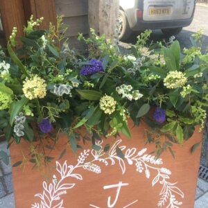 wedding flowers